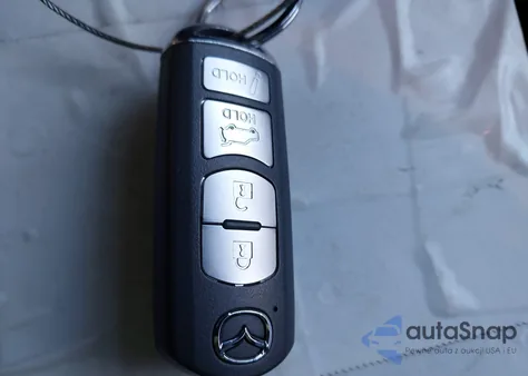 2018 Mazda Cx-5 Touring z USA, uszkodzony, nr VIN JM3KFACM7J0436056